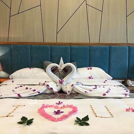 Oriana Hotel Hanoi Eksteriør billede