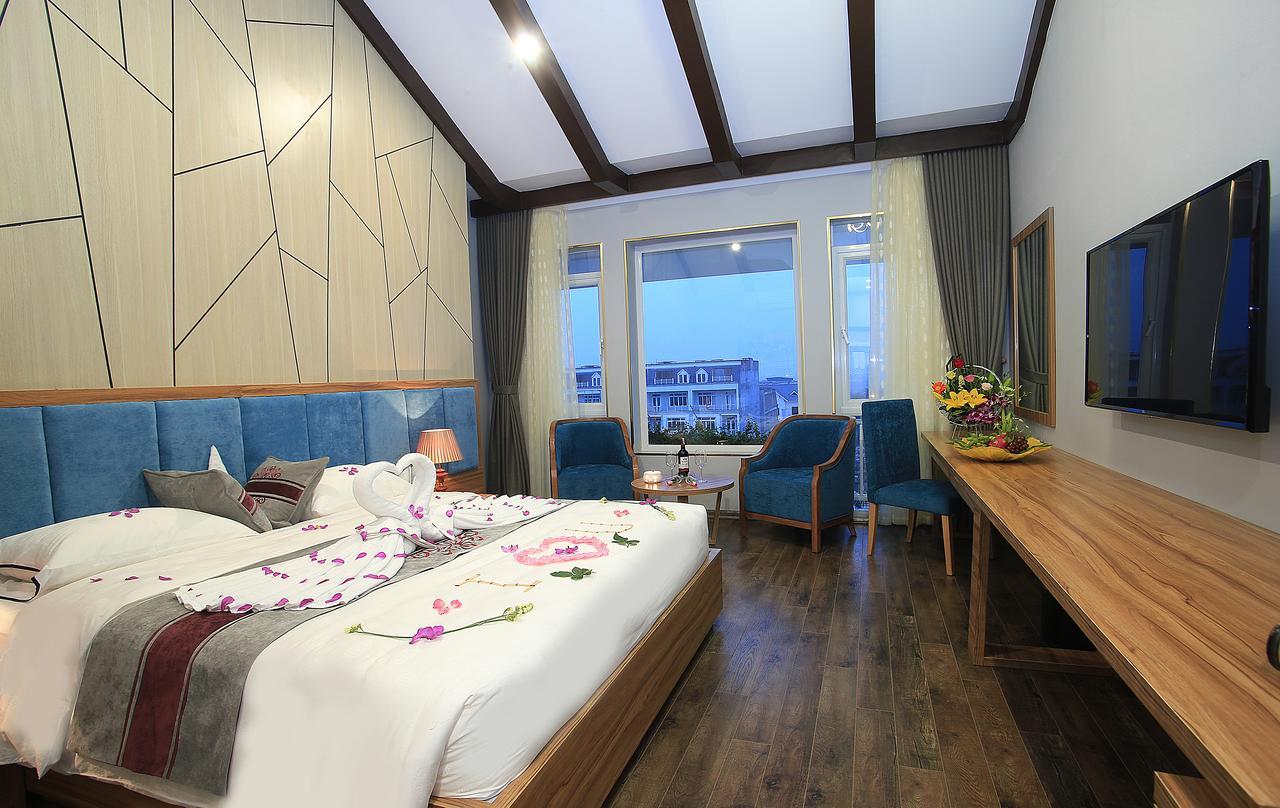 Oriana Hotel Hanoi Eksteriør billede
