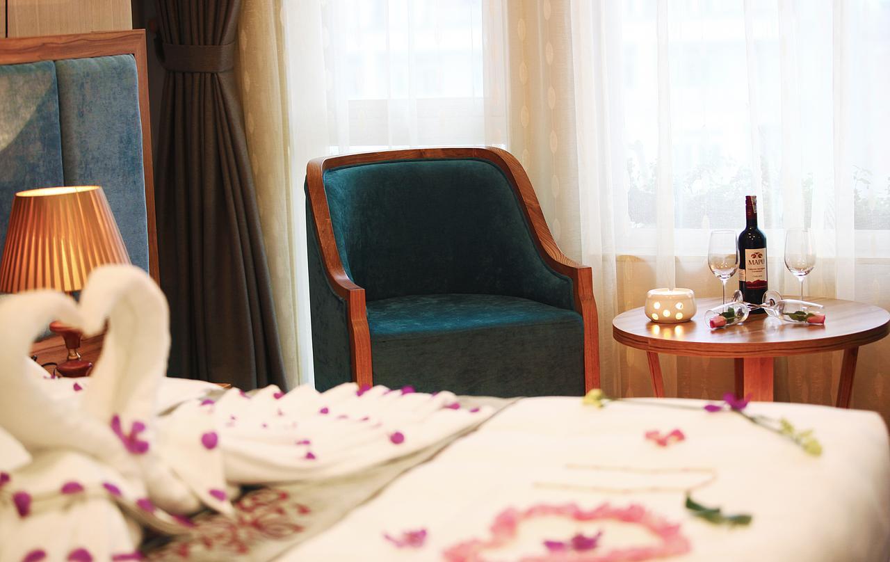 Oriana Hotel Hanoi Eksteriør billede