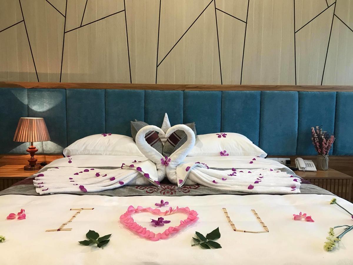 Oriana Hotel Hanoi Eksteriør billede